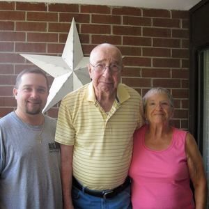 Meet your Posher, Eric